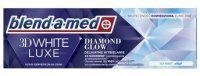 Blend-a-med 3D White Luxe, Diamond Glow, pasta do zębów, wybielająca, 75ml