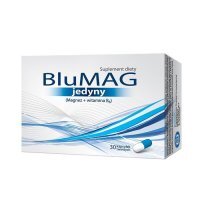 BluMag Jedyny, 30 kapsułek