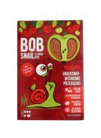 Bob Snail, przekąska jabłkowo-wiśniowa, 60g