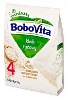 BoboVita Pierwsza Łyżeczka, kleik ryżowy, po 4 miesiącu, 160g