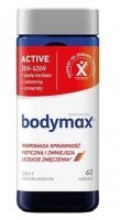 Bodymax Active, słoik, 60 tabletek