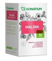 Bonatium, Malina fix, 30 saszetek