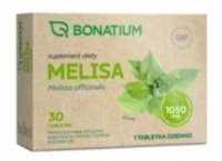 Bonatium, Melisa, 30 tabletek
