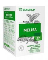 Bonatium, Melisa, herbatka ziołowa, 30 saszetek