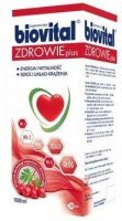 BRAK KARTONIKA Biovital Zdrowie Plus, płyn, 1000ml