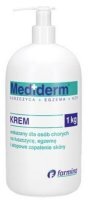 BRAK POMPKI Mediderm Dermatological Cream Formula, krem, 1000g