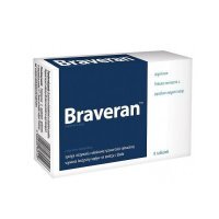 Braveran, 8 tabletek