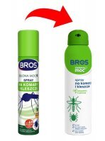 Bros Zielona Moc, spray na komary i kleszcze, 90ml