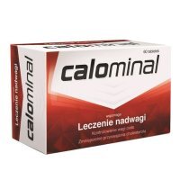 Calominal, 60 tabletek