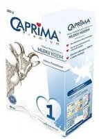 Caprima Premium 1, mleko początkowe kozie, od urodzenia, 300g