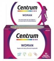 Centrum Woman, 30 tabletek