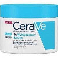 CeraVe SA, balsam wygładzający, dla skóry szorstkiej, suchej, 340g