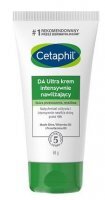 Cetaphil DA Ultra, krem intensywnie nawilżający, do skóry suchej, wrażliwej i atopowej, 85g