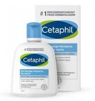 Cetaphil EM, emulsja micelarna do mycia twarzy, 250ml