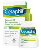 Cetaphil MD Dermoprotektor, balsam do twarzy i ciała, z pompką, 236ml