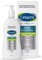 Cetaphil PRO Itch Control, balsam do twarzy i ciała, dla dzieci i niemowląt, 295ml