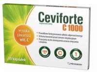 Ceviforte C 1000, 10 kapsułek