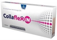 Collaflexin, roztwór do wstrzykiwań, 1 ampułkostrzykawka