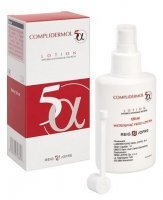 Complidermol 5-α, lotion przeciw wypadaniu włosów, spray, 120ml