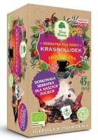 Dary Natury, herbatka ekologiczna Krasnoludek, dla dzieci po 3 roku życia, 15 saszetek