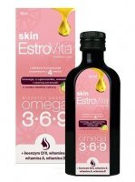 DATA 03/2024 EstroVita Skin, płyn o smaku słodkiej cytryny, 150ml