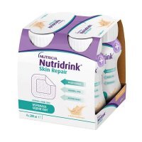 DATA 04/01/2024 Nutridrink Skin Repair, produkt odżywczy wysokoenergetyczny, smak waniliowy, płyn, 4x200ml