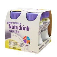 DATA 06/08/2023 Nutridrink Multi Fibre, produkt odżywczy smak waniliowy, płyn, 4x125ml