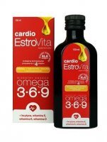 DATA 06/2024 EstroVita Cardio, płyn, 150ml