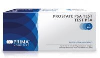 DATA 07/2023 Prima Home Test, Prostate PSA, test do oznaczania antygenu swoistego dla prostaty (PSA), z krwi, 1 sztuka