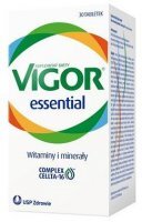 DATA 07/2023 Vigor Essential, 30 tabletek