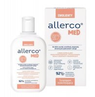 DATA 07/2024 Allerco, szampon nawilżający, do skóry suchej, wrażliwej i atopowej, 200ml