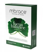 DATA 07/2024 Mbrace, Focus Balance, 30 tabletek