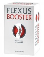 DATA 08/2023 Flexus Booster, 30 tabletek