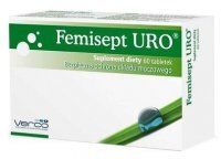 DATA 08/2024 Femisept Uro, 60 tabletek