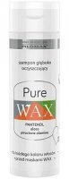 DATA 08/2024 WAX Pilomax Pure, szampon głęboko oczyszczający, 200ml