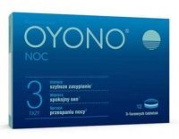 DATA 09/2023 Oyono Noc, 12 tabletek
