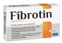 DATA 12/2023 Fibrotin, 30 kapsułek
