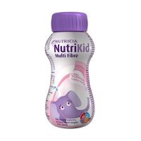 DATA 18/02/2024 NutriKid Multi Fibre, produkt odżywczy wysokoenergetyczny, smak truskawkowy, płyn, 200ml