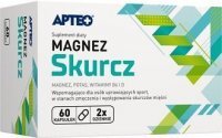 DATA 23/05/2024 Magnez Skurcz Apteo, 60 kapsułek