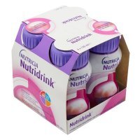 DATA 25/07/2023 Nutridrink, produkt odżywczy wysokoenergetyczny, smak owoców leśnych, płyn, 4x125ml