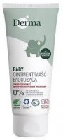 Derma Eco Baby, maść łagodząca, dla dzieci i niemowląt, od 1 dnia życia, 100ml