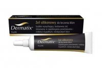 Dermatix, żel silikonowy do leczenia blizn, 15g *IR