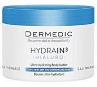 Dermedic, Hydrain3 Hialuro, masło ultranawadniające, 30ml