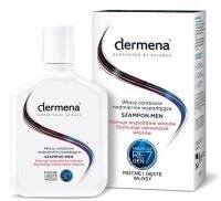 Dermena Hair Care Men, szampon do włosów nadmiernie wypadających, 200ml