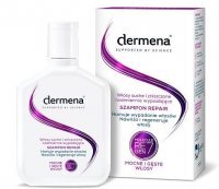 Dermena Hair Care Repair, szampon do włosów suchych, nadmiernie wypadających, 200ml