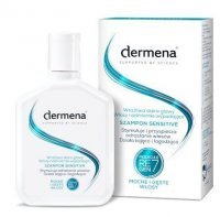 Dermena Sensitive, szampon do wrażliwej skóry głowy, 200ml