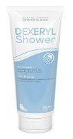 Dexeryl Shower, krem myjący pod prysznic, skóra sucha i atopowa, 200ml