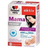 Doppelherz Aktiv, Mama Premium, 60 kapsułek