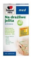 Doppelherz Med, Na drażliwe jelita IBS, 30 tabletek