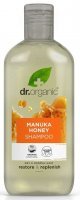 Dr. Organic, szampon, miód Manuka, 265ml